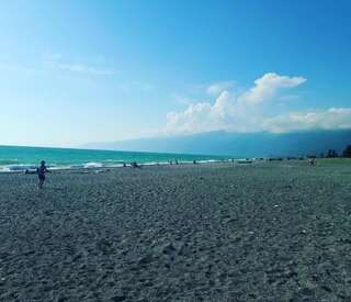 Мини-отель Чёрное море Гагра-0