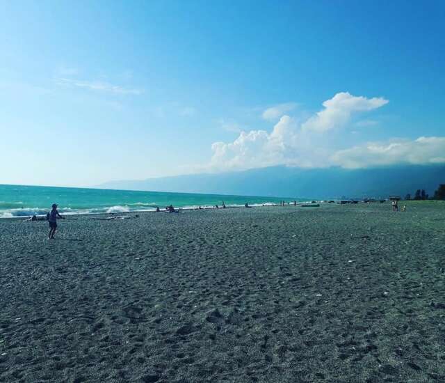 Мини-отель Чёрное море Гагра-3